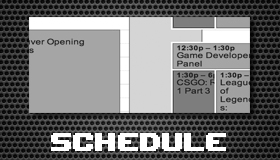 Event Schedule
